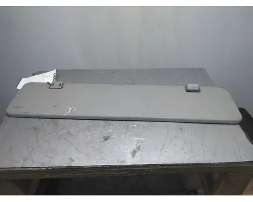 VOLVO VNL INTERIOR SUN VISOR