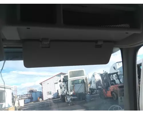 VOLVO VNL INTERIOR SUN VISOR