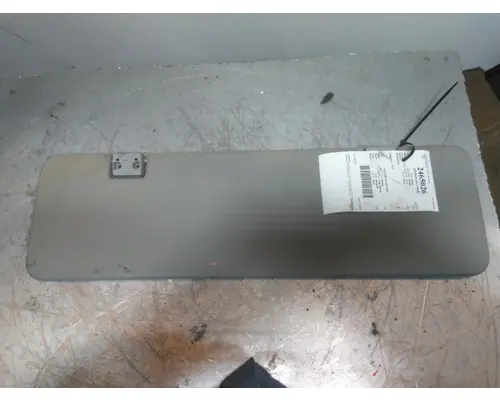 VOLVO VNL INTERIOR SUN VISOR