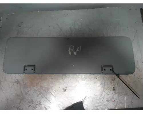 VOLVO VNL INTERIOR SUN VISOR