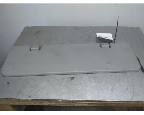 VOLVO VNL INTERIOR SUN VISOR