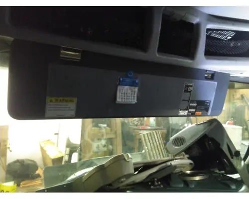 VOLVO VNL INTERIOR SUN VISOR