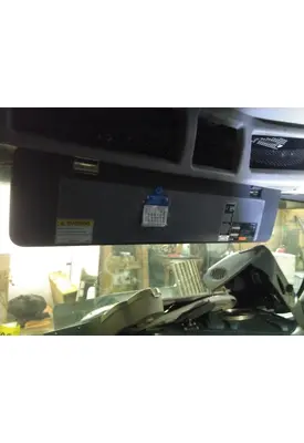 VOLVO VNL INTERIOR SUN VISOR