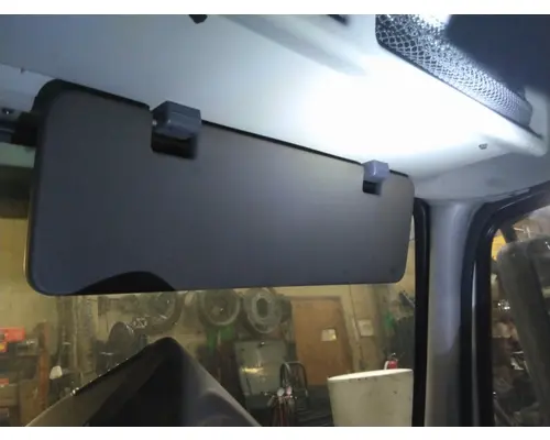 VOLVO VNL INTERIOR SUN VISOR