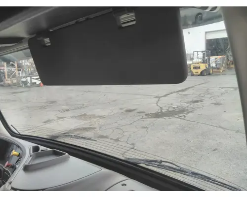 VOLVO VNL INTERIOR SUN VISOR