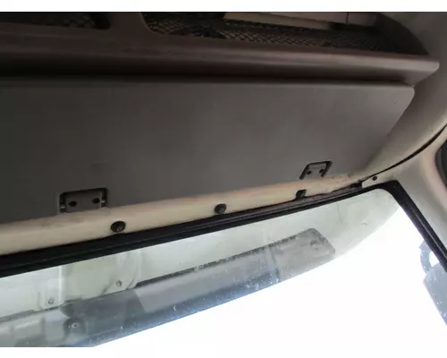 VOLVO VNL INTERIOR SUN VISOR