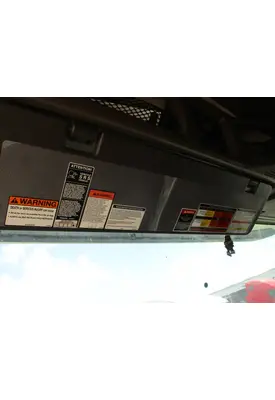 VOLVO VNL INTERIOR SUN VISOR