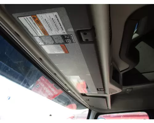 VOLVO VNL INTERIOR SUN VISOR