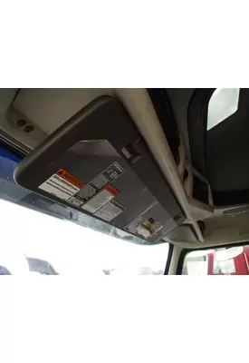 VOLVO VNL INTERIOR SUN VISOR