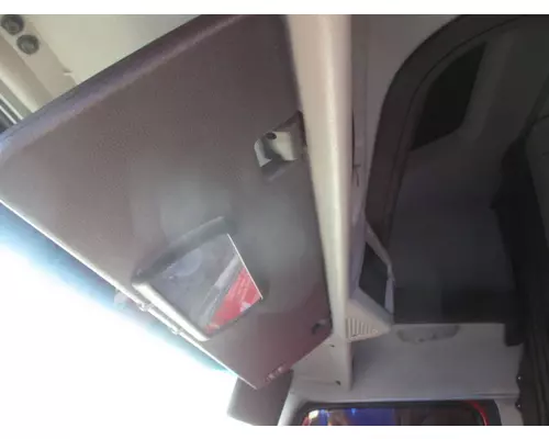 VOLVO VNL INTERIOR SUN VISOR