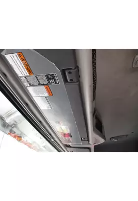 VOLVO VNL INTERIOR SUN VISOR