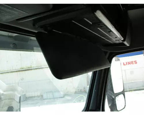 VOLVO VNL INTERIOR SUN VISOR