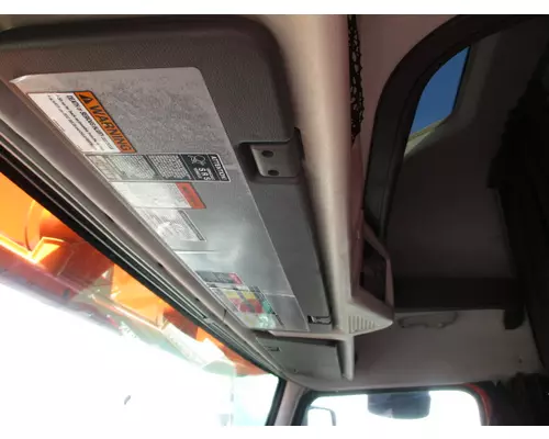 VOLVO VNL INTERIOR SUN VISOR