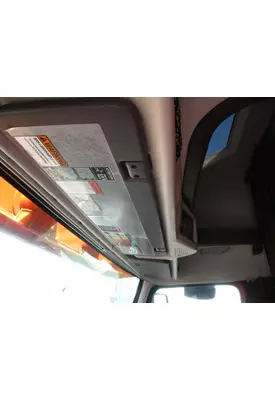 VOLVO VNL INTERIOR SUN VISOR