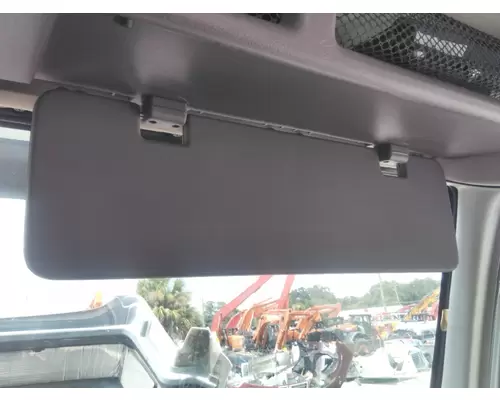 VOLVO VNL INTERIOR SUN VISOR