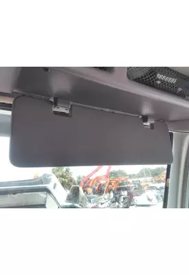 VOLVO VNL INTERIOR SUN VISOR