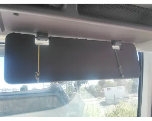 VOLVO VNL INTERIOR SUN VISOR