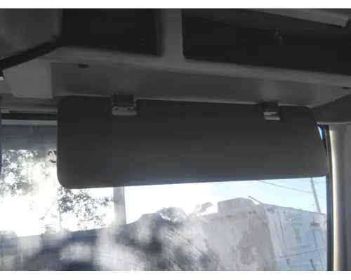 VOLVO VNL INTERIOR SUN VISOR