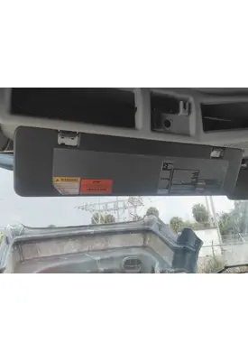 VOLVO VNL INTERIOR SUN VISOR