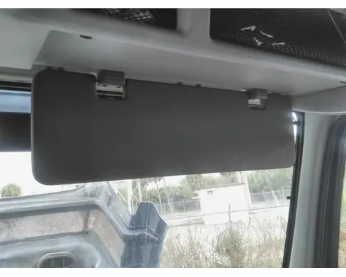 VOLVO VNL INTERIOR SUN VISOR