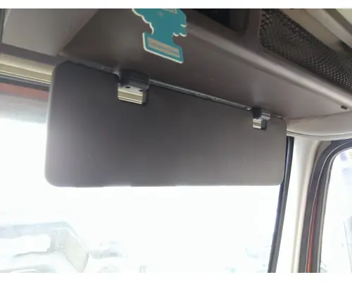 VOLVO VNL INTERIOR SUN VISOR