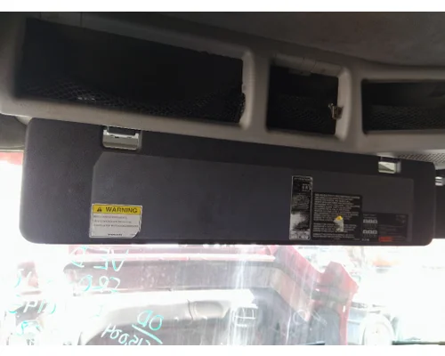 VOLVO VNL INTERIOR SUN VISOR