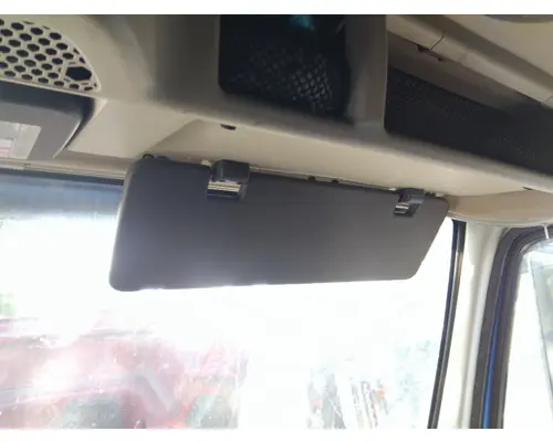 VOLVO VNL INTERIOR SUN VISOR