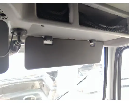 VOLVO VNL INTERIOR SUN VISOR