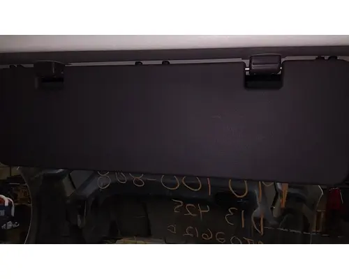 VOLVO VNL INTERIOR SUN VISOR