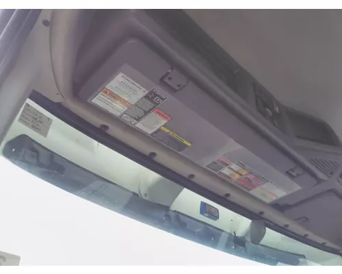 VOLVO VNL INTERIOR SUN VISOR