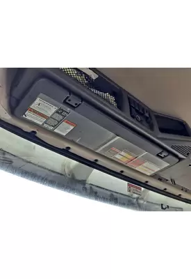 VOLVO VNL INTERIOR SUN VISOR