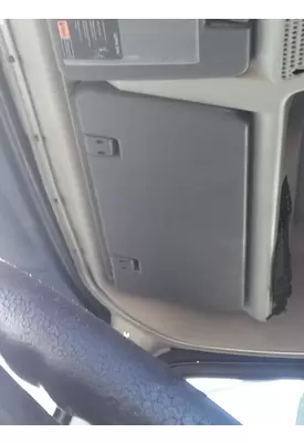 VOLVO VNL INTERIOR SUN VISOR