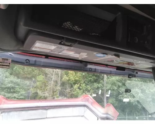 VOLVO VNL INTERIOR SUN VISOR