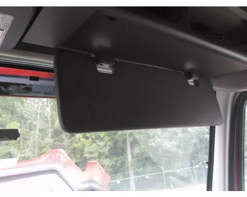 VOLVO VNL INTERIOR SUN VISOR