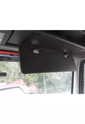 VOLVO VNL INTERIOR SUN VISOR