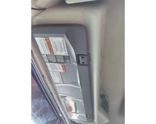 VOLVO VNL INTERIOR SUN VISOR
