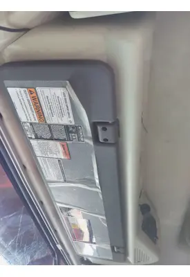 VOLVO VNL INTERIOR SUN VISOR