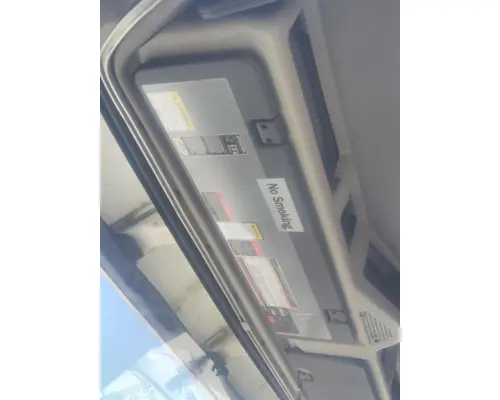 VOLVO VNL INTERIOR SUN VISOR