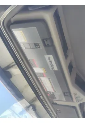 VOLVO VNL INTERIOR SUN VISOR