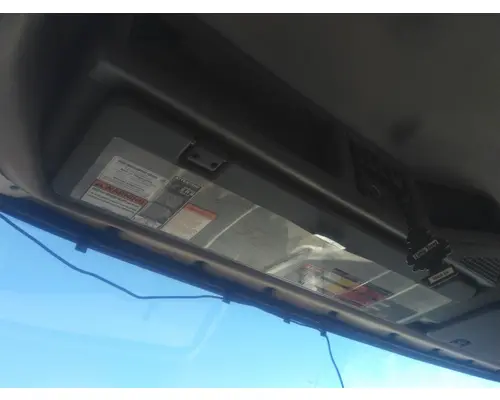 VOLVO VNL INTERIOR SUN VISOR