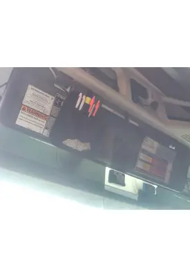 VOLVO VNL INTERIOR SUN VISOR