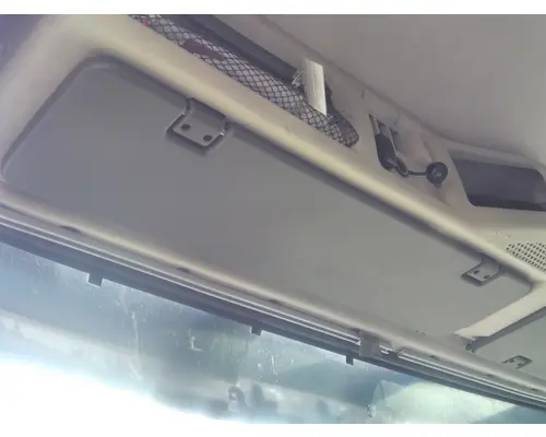 VOLVO VNL INTERIOR SUN VISOR