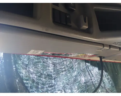 VOLVO VNL INTERIOR SUN VISOR