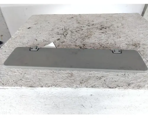 VOLVO VNL INTERIOR SUN VISOR