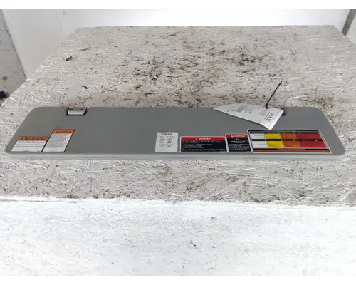 VOLVO VNL INTERIOR SUN VISOR