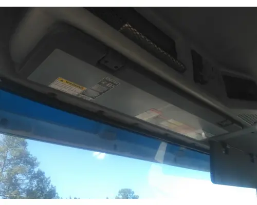 VOLVO VNL INTERIOR SUN VISOR