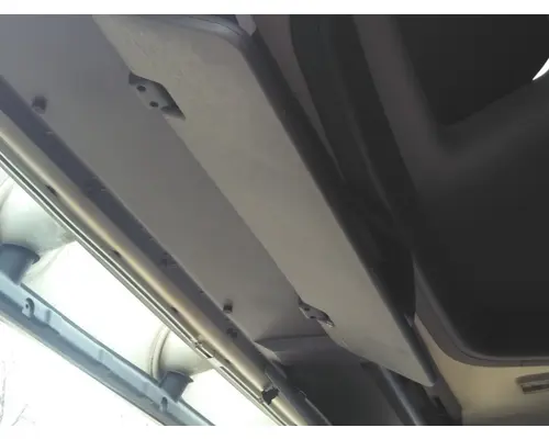 VOLVO VNL INTERIOR SUN VISOR
