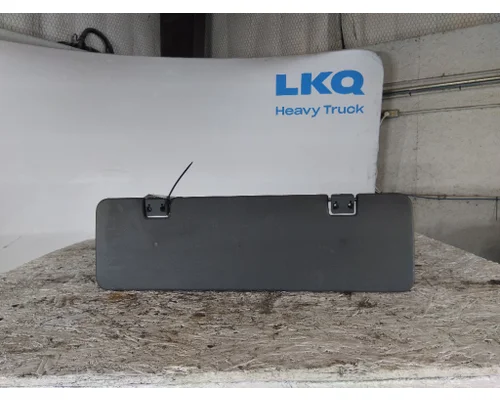 VOLVO VNL INTERIOR SUN VISOR