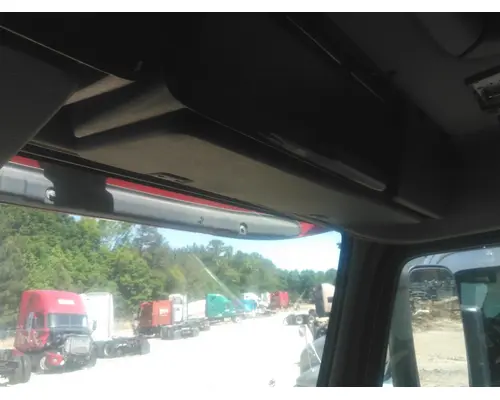 VOLVO VNL INTERIOR SUN VISOR