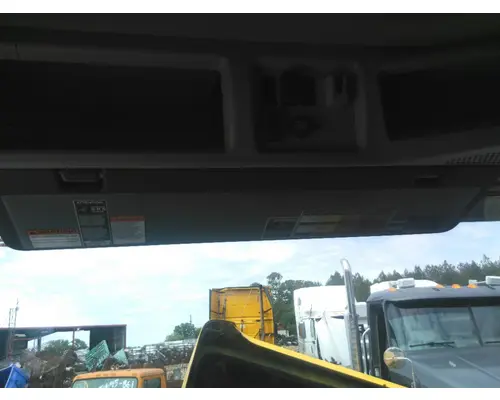 VOLVO VNL INTERIOR SUN VISOR